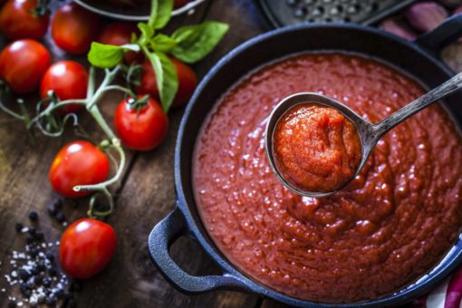 Tomate pour sauce 5 kg