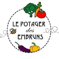 Panier Bio par Le Potager des Embruns