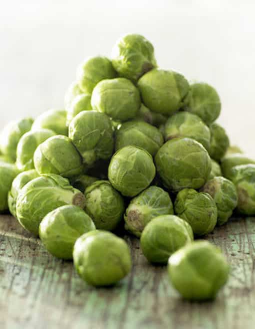 Chou de bruxelles (250 gr)
