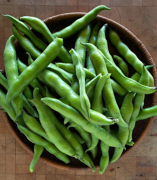 Fèves (env. 400 gr.)