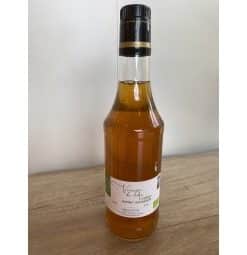 Vinaigre de cidre fermier bio - 50 cl.