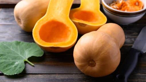 4 kg de Butternut