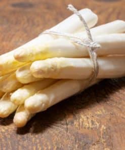 Asperge blanche bio (500 gr.)